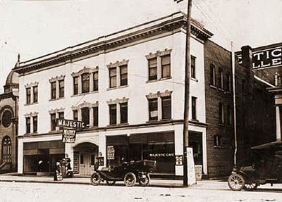 Capitol Theatre - Old Pic (newer photo)